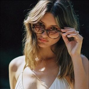 Velvet canyon la femme cateye glasses